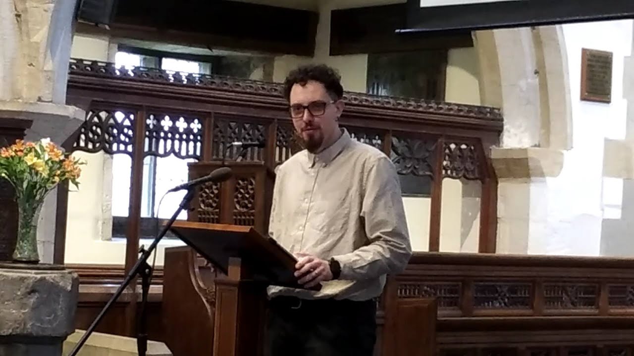 1 Samuel 21: 1-15 Sermon, 8th February 2026