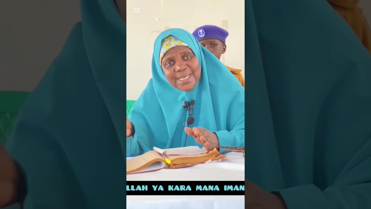 wutar jahannama masifa ce. Allah ya tsaremu