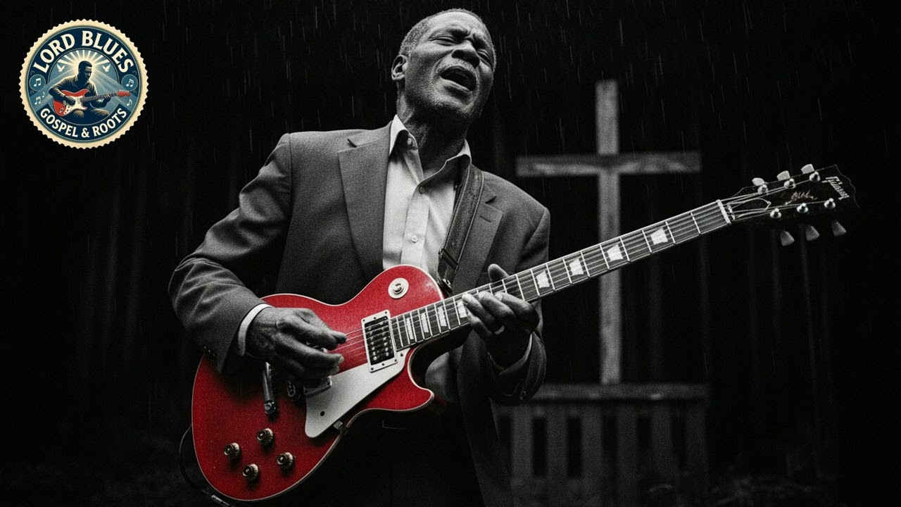 Dust of the Road | Swamp Gospel Blues About Perseverance