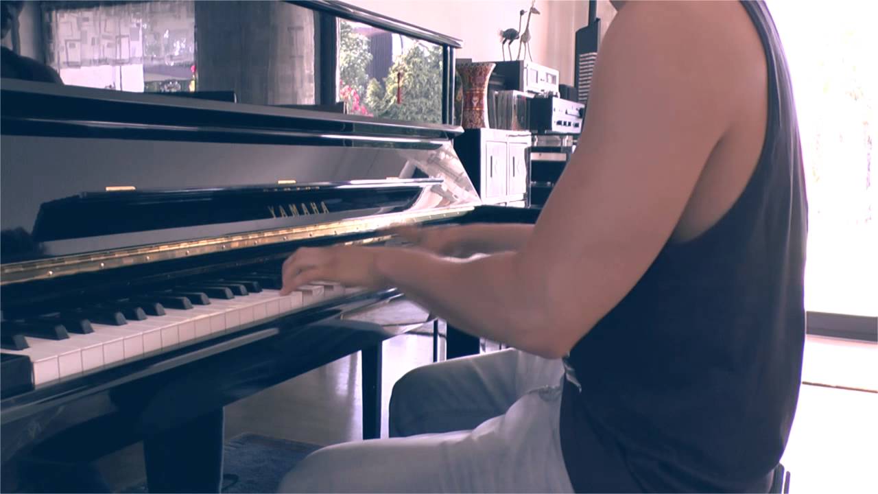 Eins kann mir keiner - Geier Sturzflug [Piano Cover]