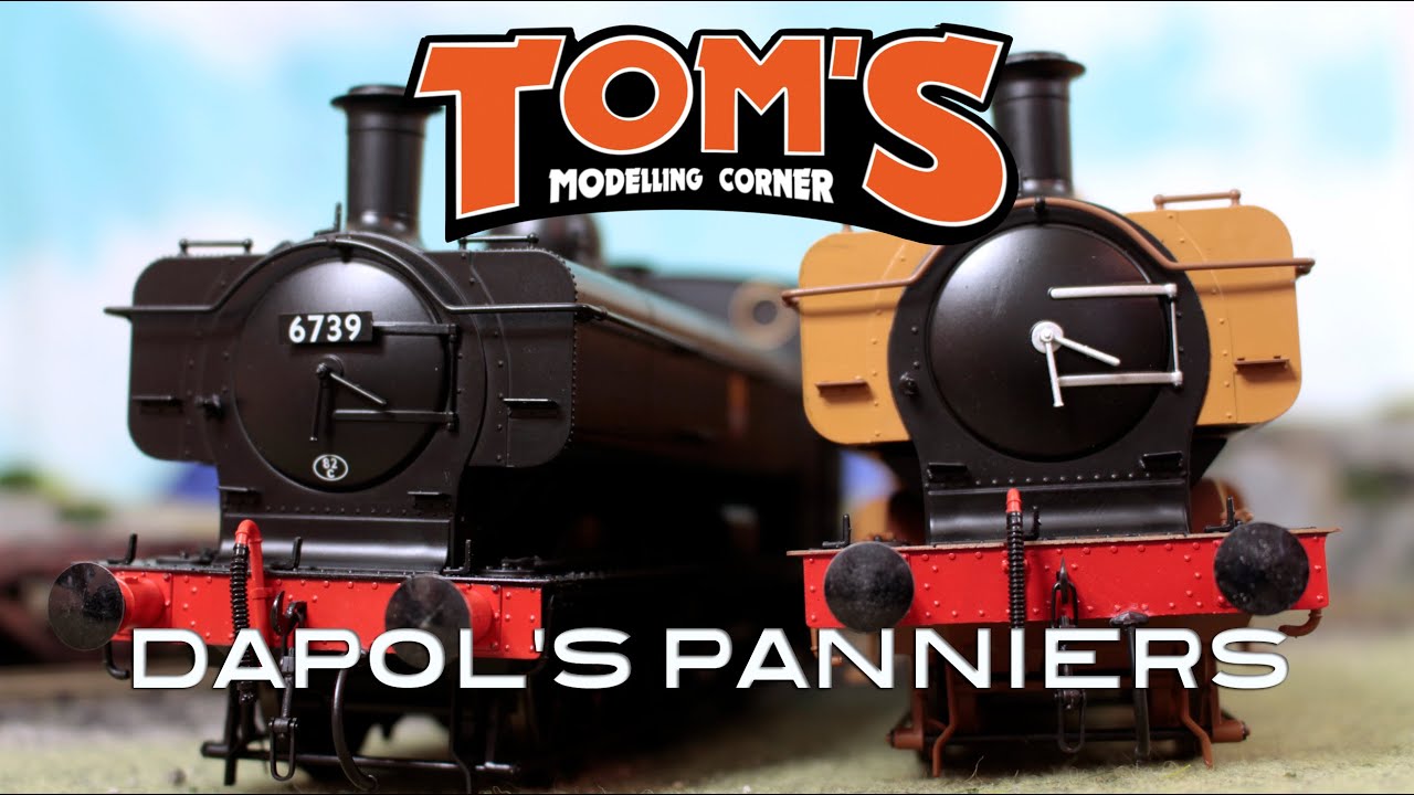 Dapol's Pannier Tanks 'O Gauge' Review