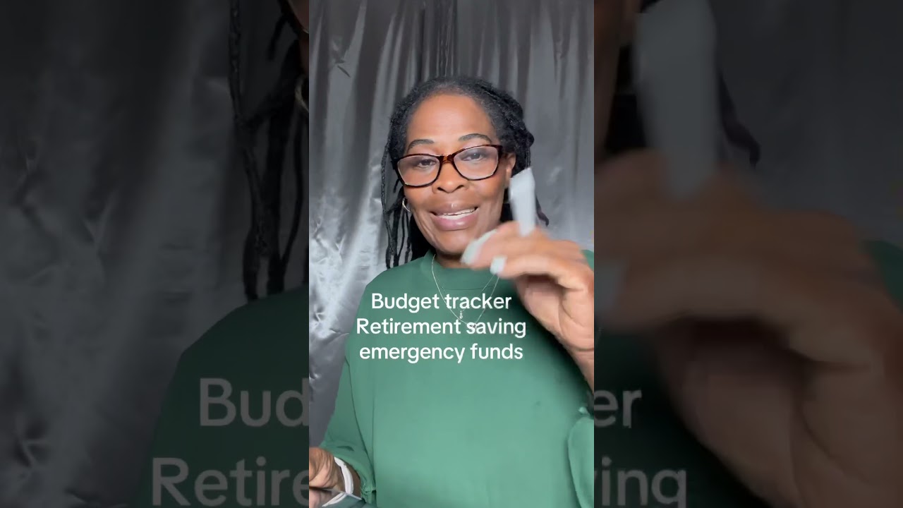 How to track your money with this digital budget tracker