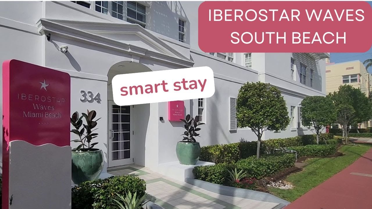 Iberostar Waves South Beach Hotel - Honest Review