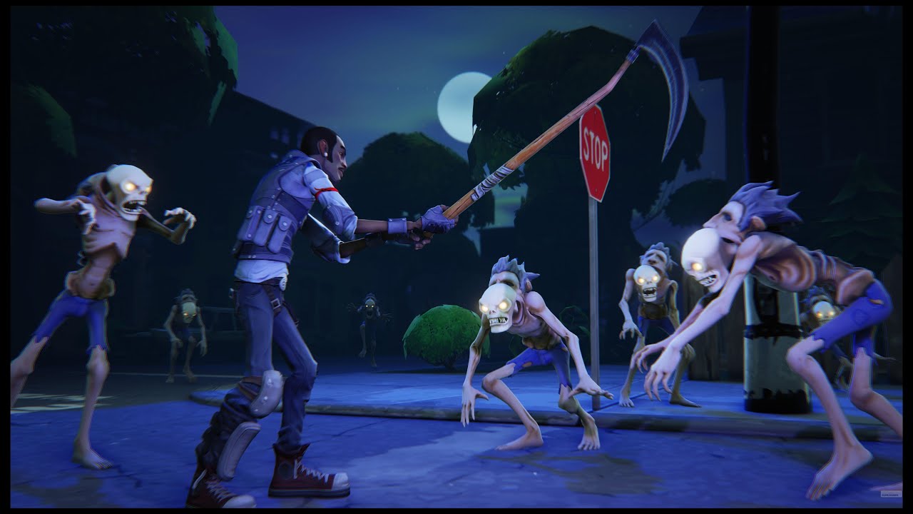 Epic Games Community Podcast: Episode 7 - Fortnite with Pete Ellis