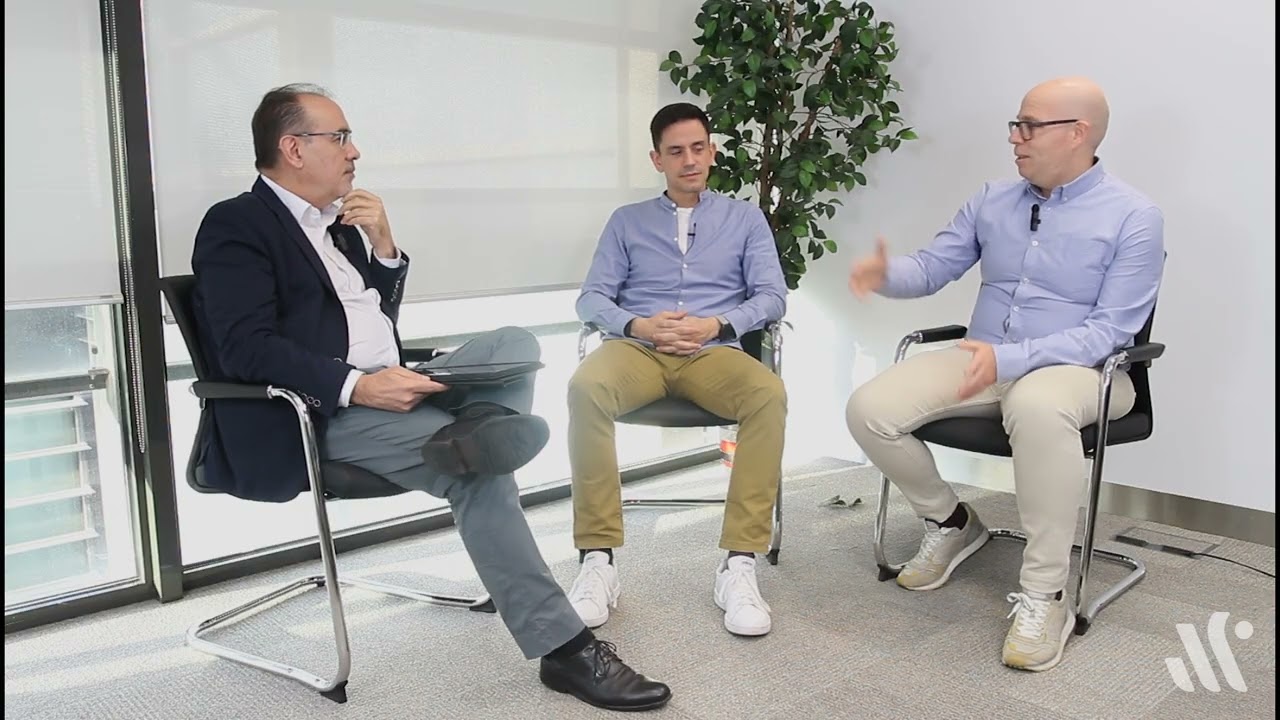 3ª píldora - Más allá del hype: conversaciones reales sobre la IA generativa| knowmad mood