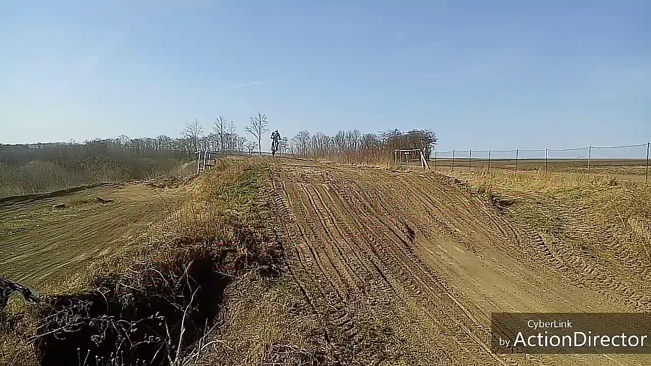 Loides mit Tm 125 Mx Bj.96 Rahmen 2002