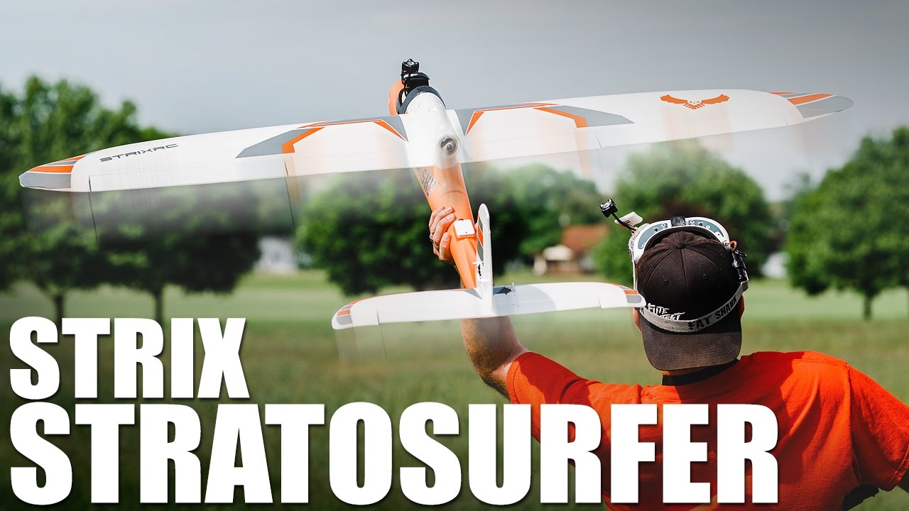Strix Stratosurfer | Flite Test