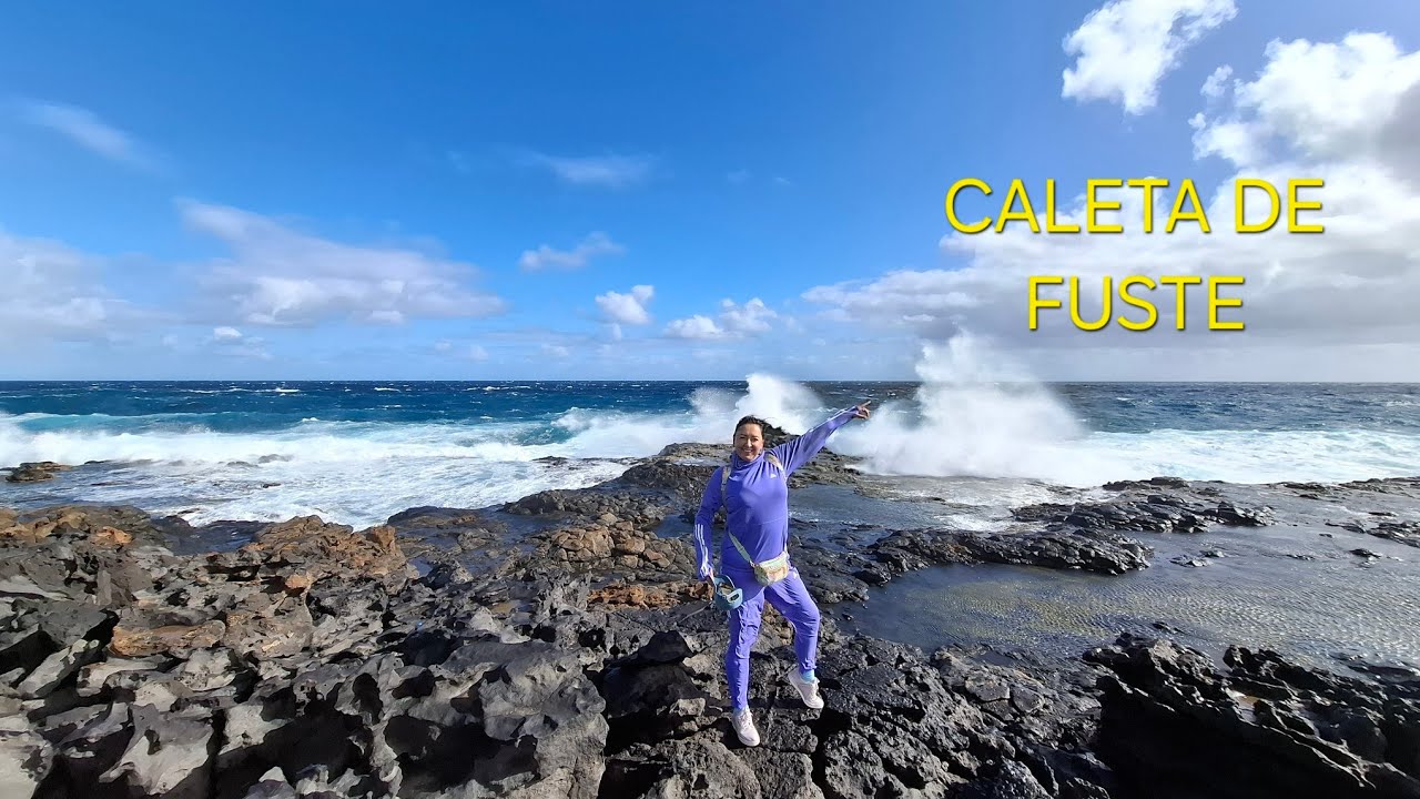 Caleta de Fuste - Fuerteventura - leden 2026 @FanoliSchelly 