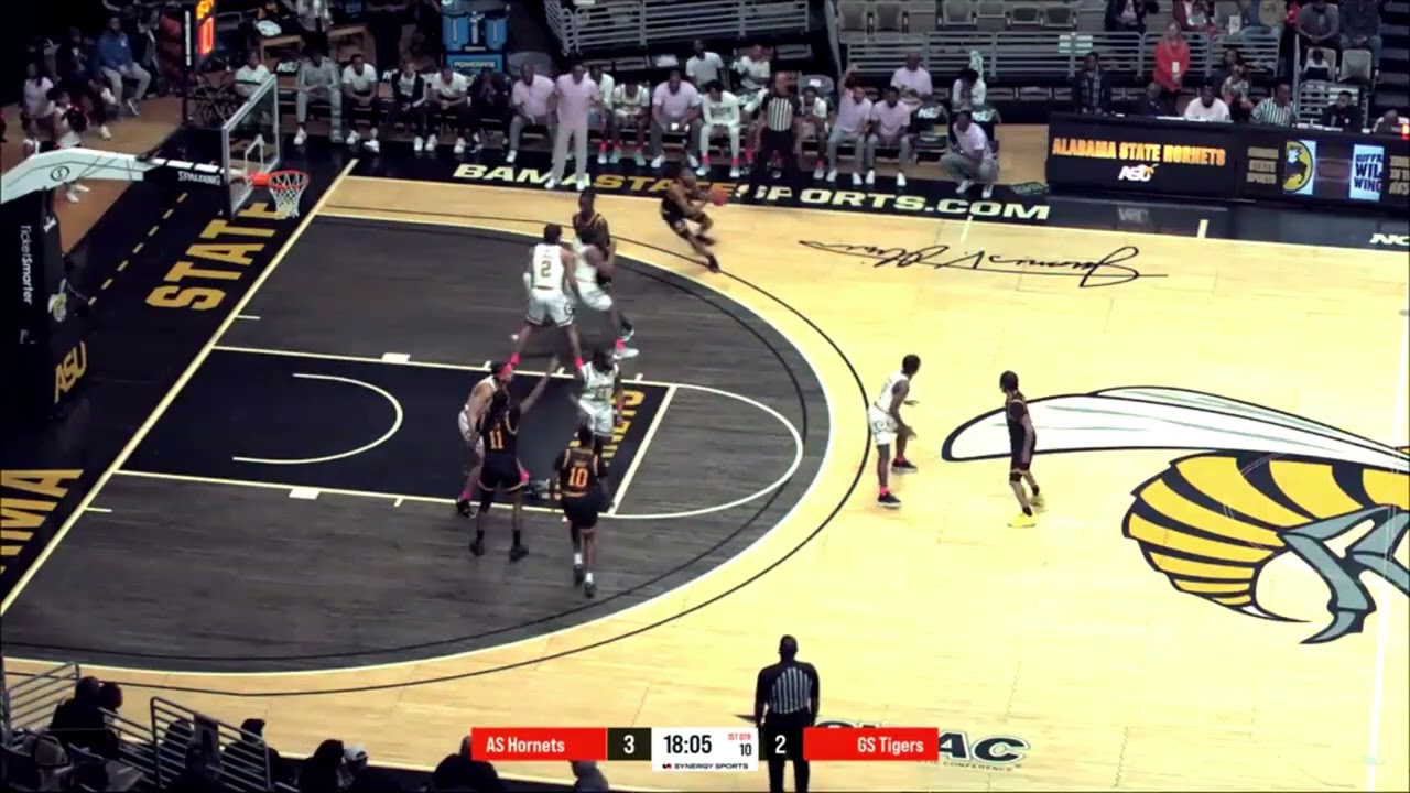 Cameron Christon 2022-23 Highlights