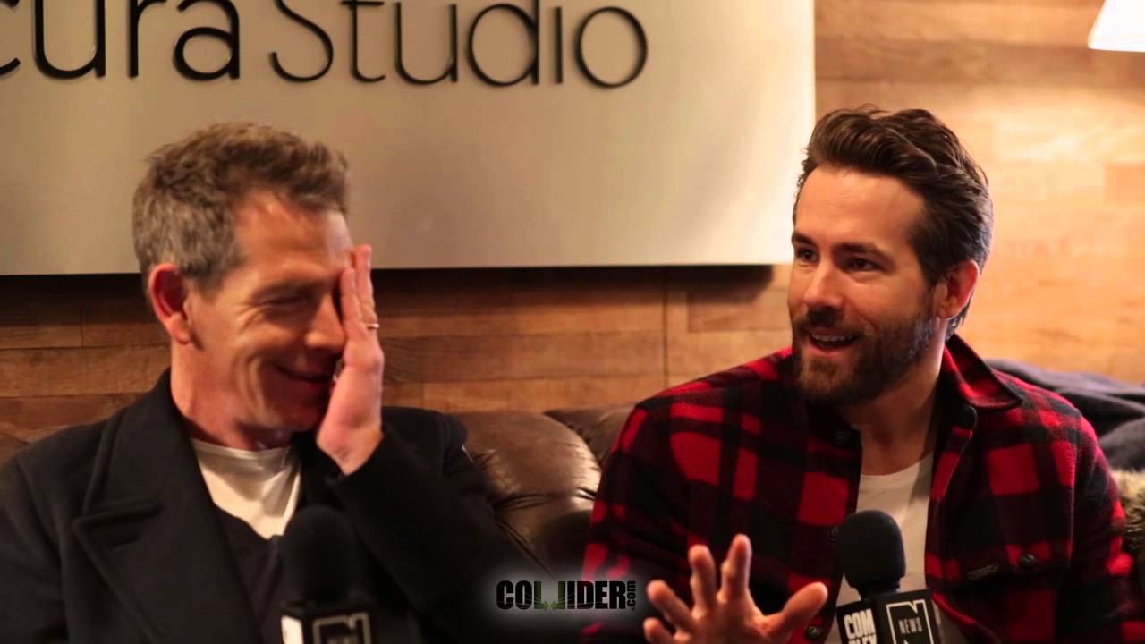 Ryan Reynolds & Ben Mendelsohn Talk 'Mississippi Grind', the 'Deadpool Movie', and More