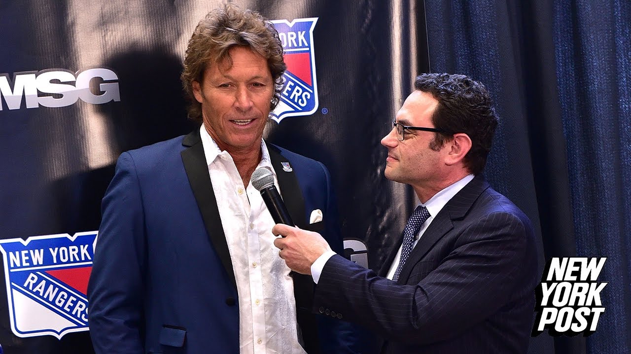 Up In The Blue Seats Podcast: Bill Pidto on working with Ron Duguay | New York Post