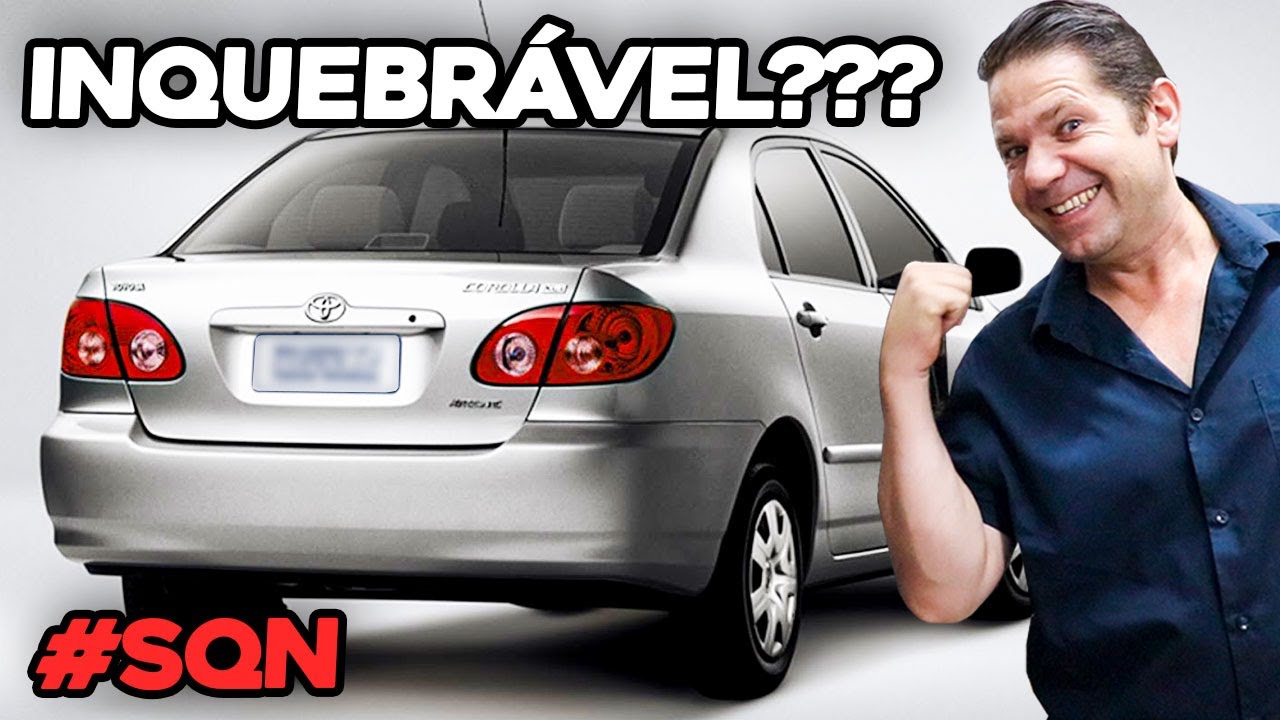 O IMPOSSÍVEL ACONTECEU!!😱 MOTOR DE TOYOTA COROLLA 1.8  DESTRUÍDO!!