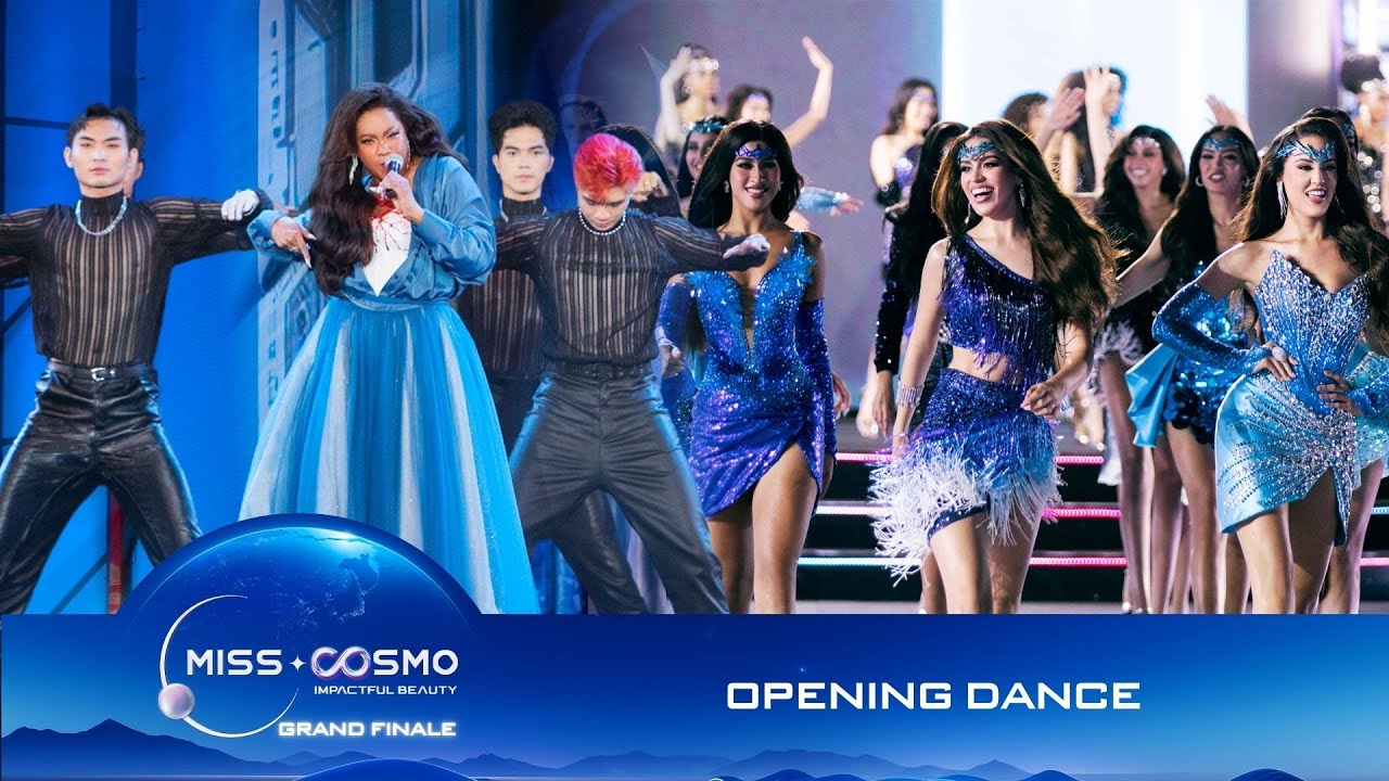 INTO THE COSMO x Shontelle | THE GRAND FINALE MISS COSMO 2024 | OPENING DANCE