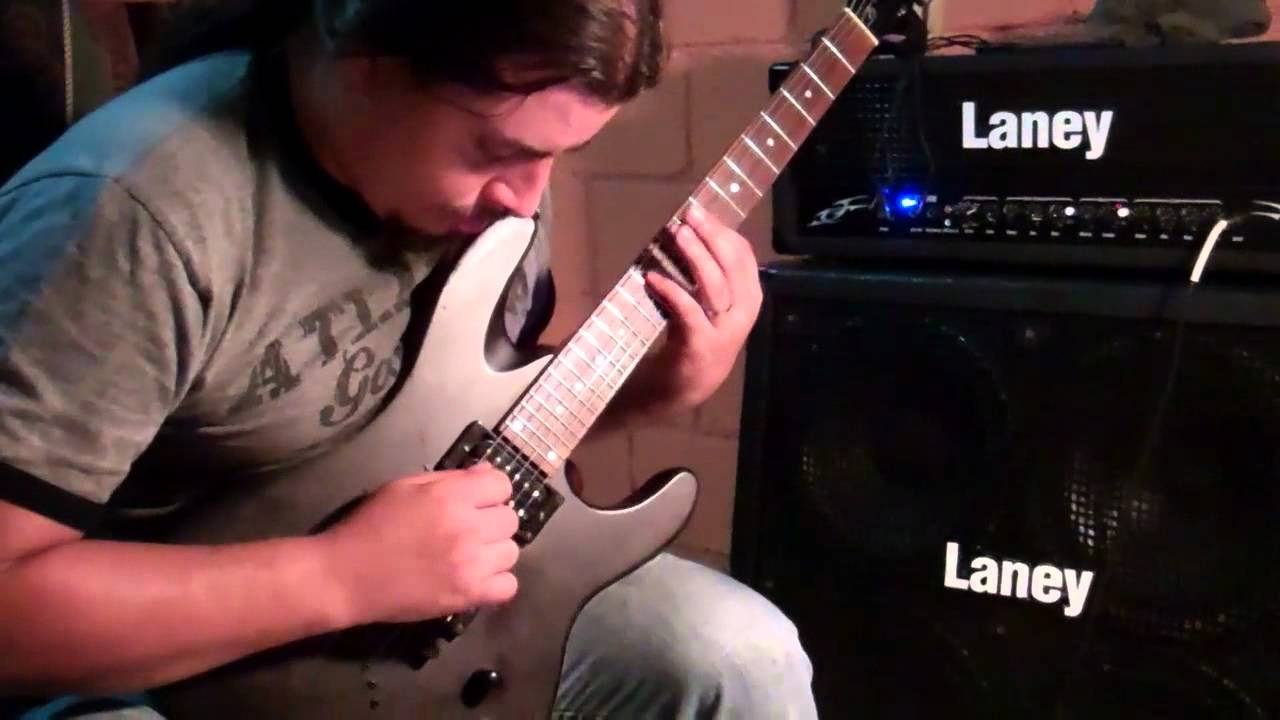 Testing Dean Vendetta with Seymour Duncan Pickups
