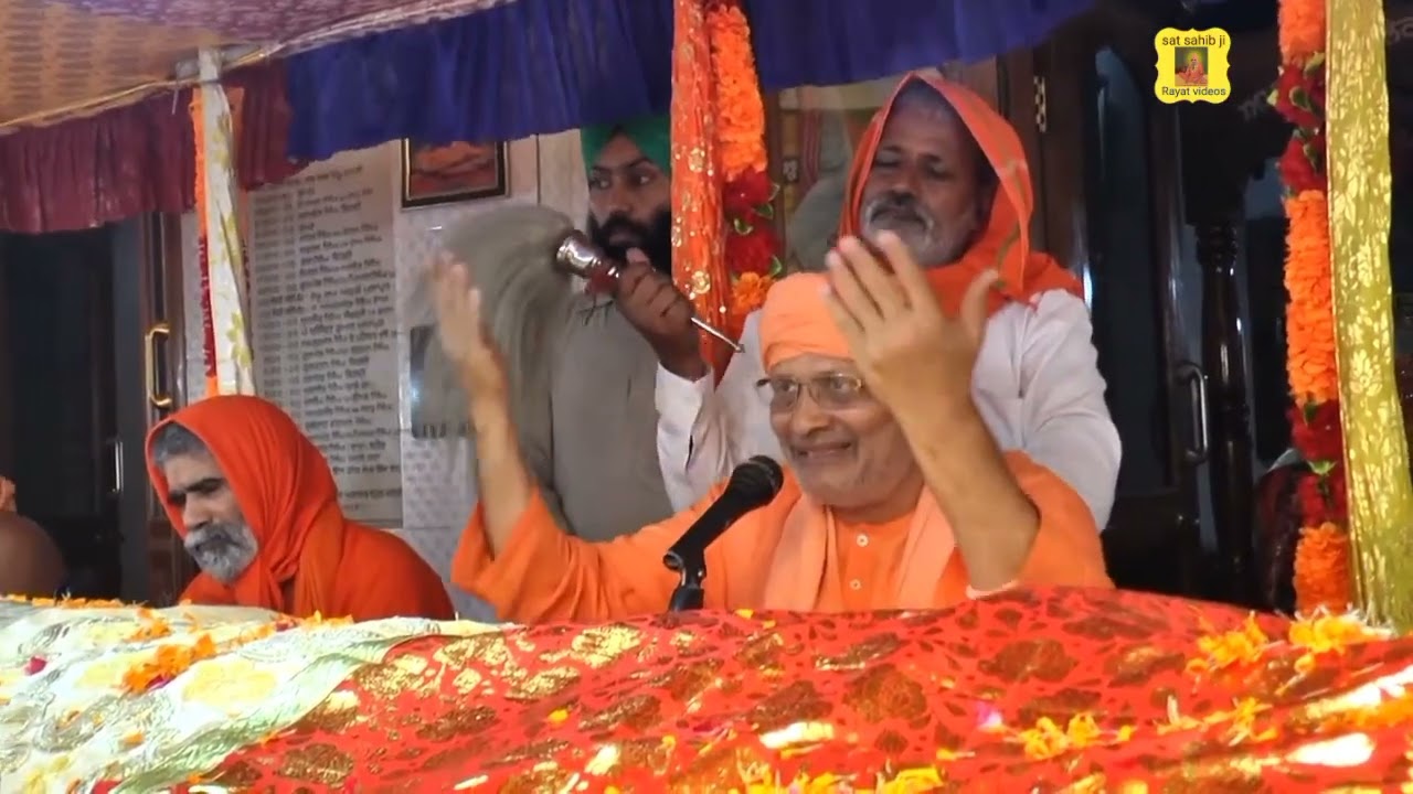 Swami darshan Dass ji maharaj Rampurdham | Satsang | bhuriwale