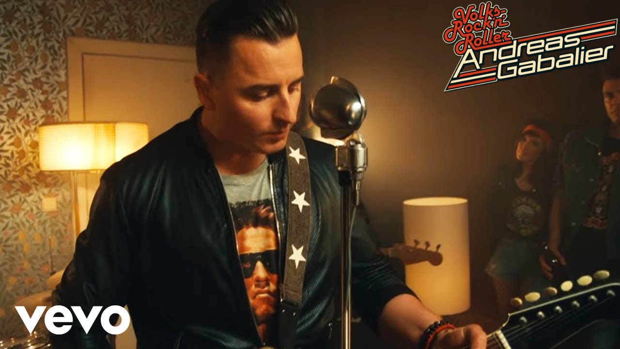 Andreas Gabalier - Verdammt lang her (Offizielles Musikvideo)