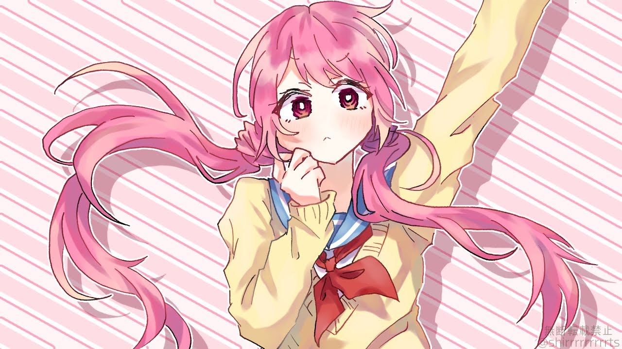 【妖はじ人力+手描き】金曜曰のおは꒭う