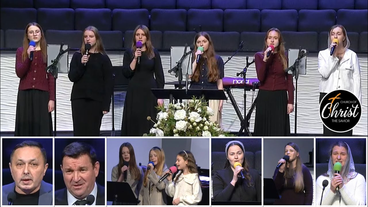 1-4-2026 Church of Christ the Savior Sunday Evening Service