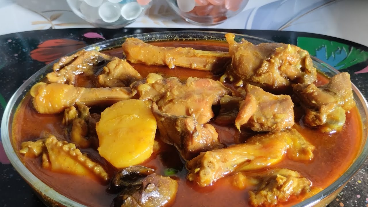 খুবই সহজ ভাবে খুবই মজার দেশি মোরগ রান্নার রেসিপি 