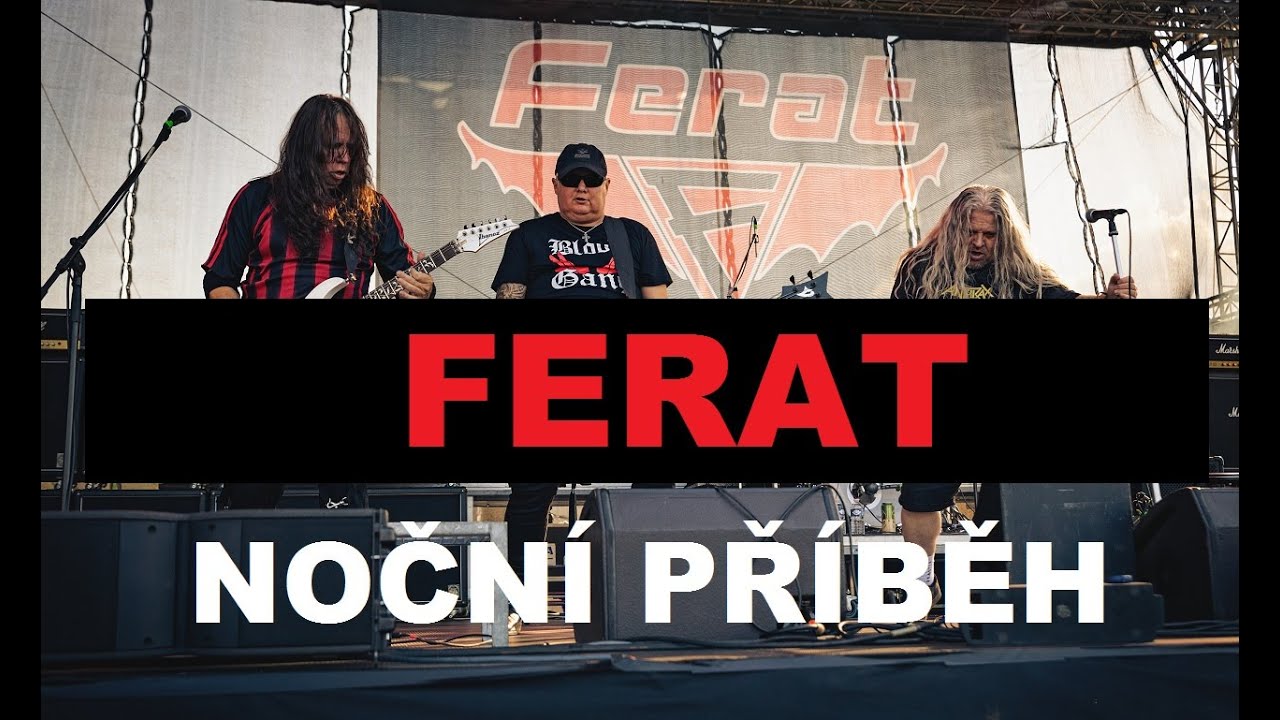 Noční příběh - Ferat Live Basinfirefest 2022