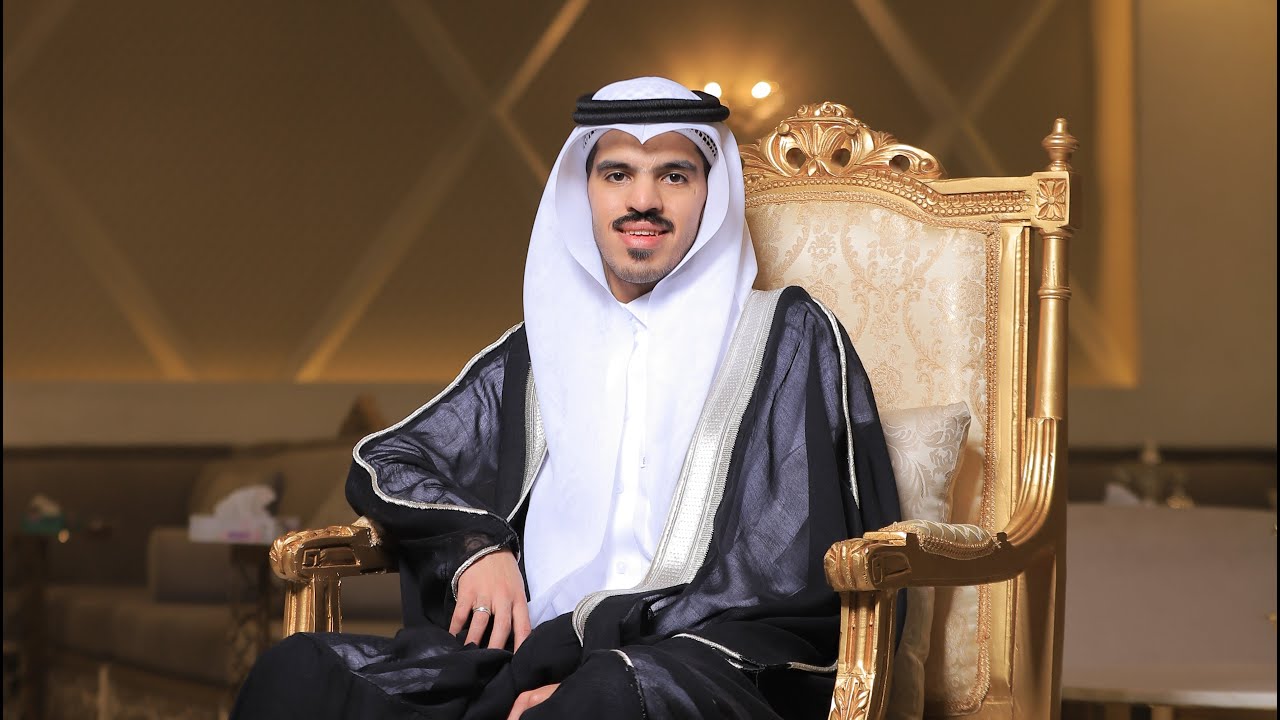 حفل زواج / احمد سعد المنصوري