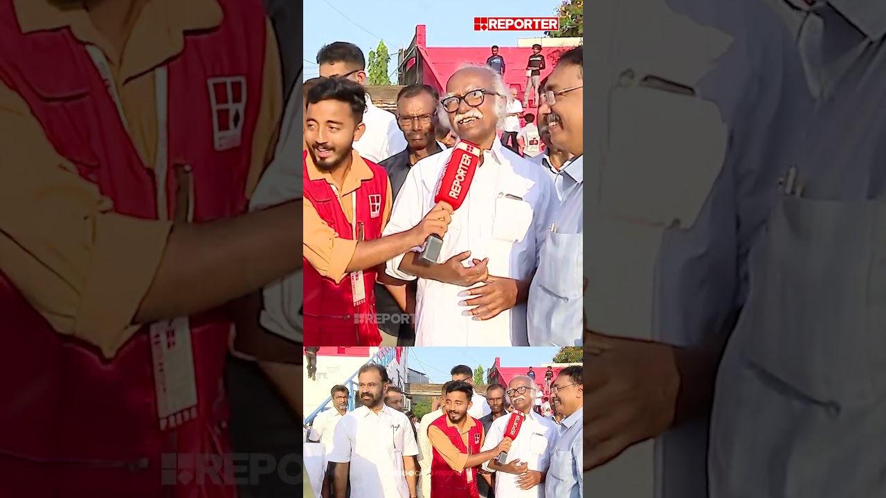 UDF, LDF candidates in Kannur extend Eid greetings to believers | Kadannappalli Ramachandran