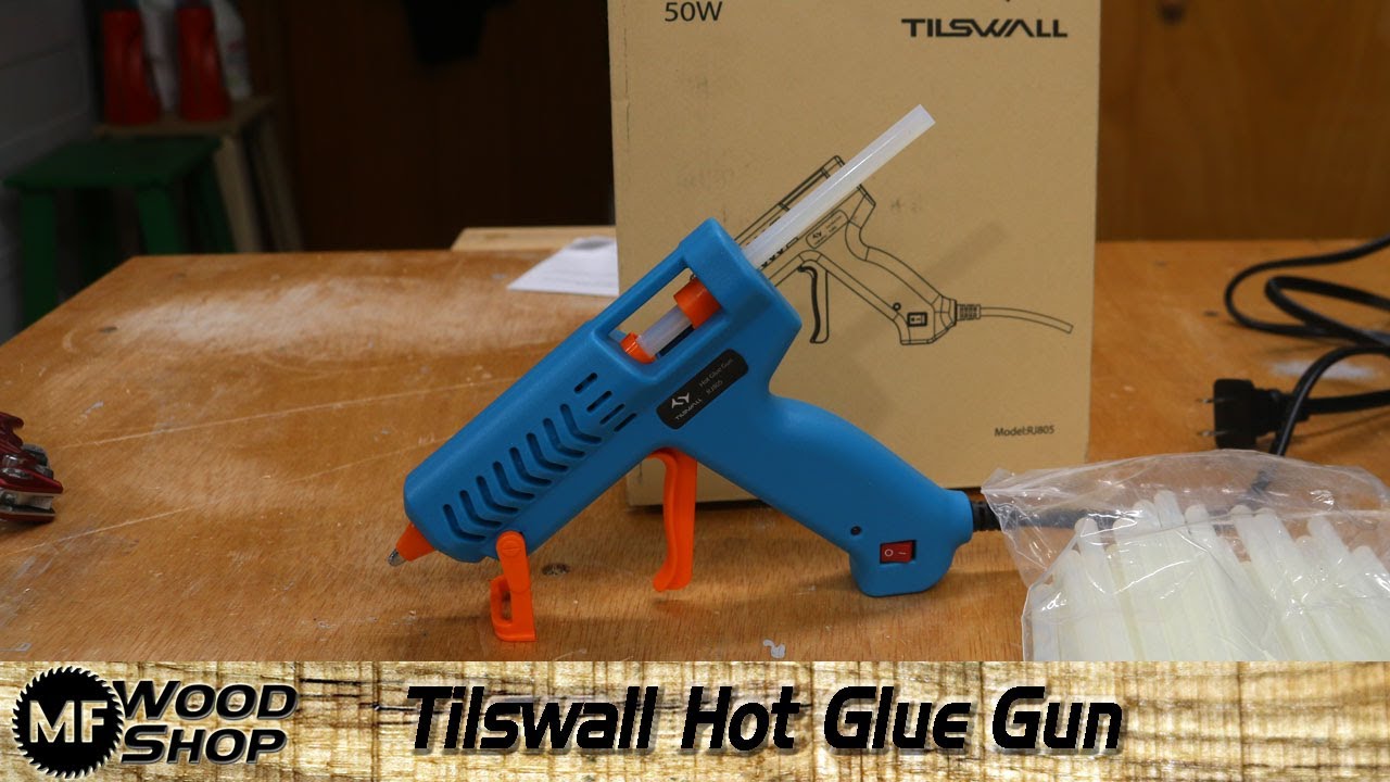 Tilswall Glue Gun