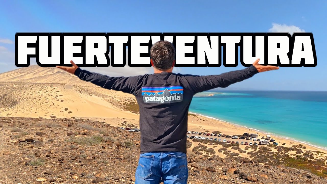 Fuerteventura | Einfach mal spontan weg