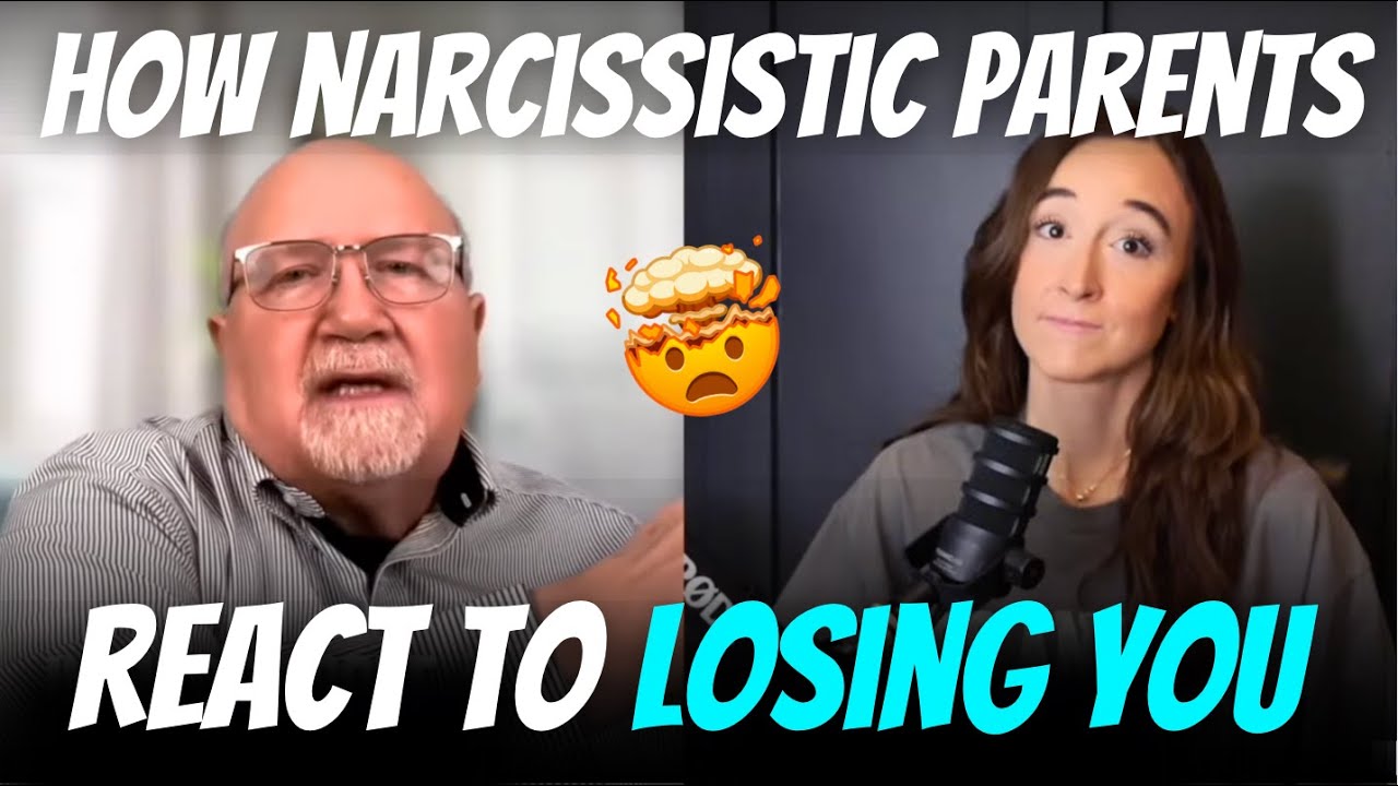 How Do Narcissists React When You Leave?