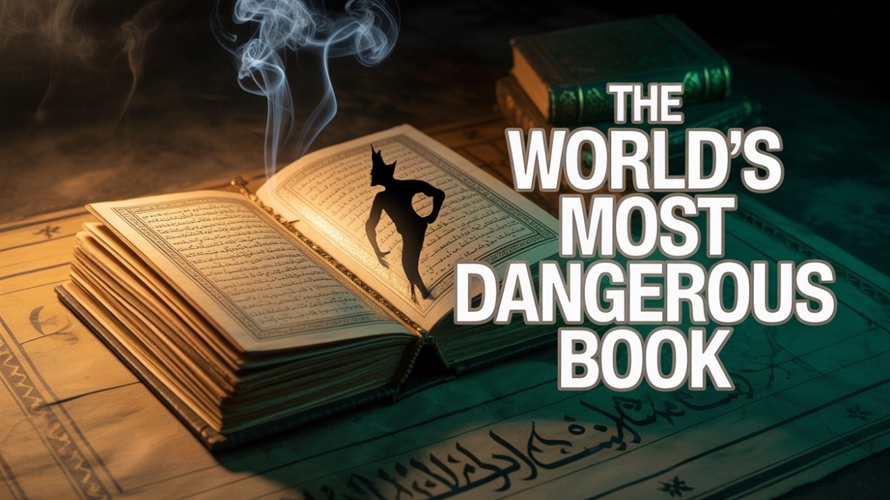 The World’s Most Dangerous Book