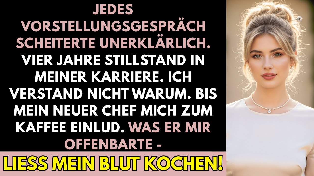 Schwiegermutter sabotierte 4 Jahre lang meine Karriere heimlich - bis mein Chef mir erzählte...