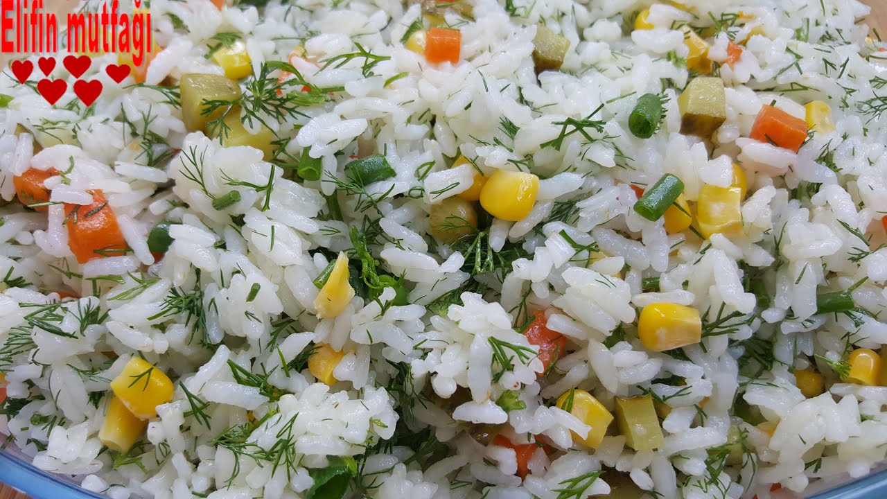 ÇİN SALATASI NASIL YAPILIR