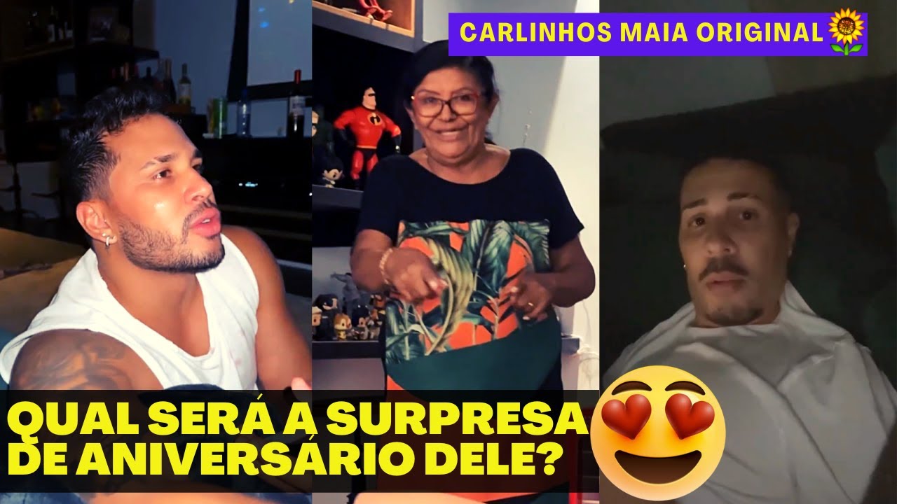 SAIU XINGANDO | REAÇÃO DE MARIA MAIA, CARLINHOS FAZ ISSO PARA LUCAS VOLTAR 😂😂 | CARLINHOS MAIA 🌻