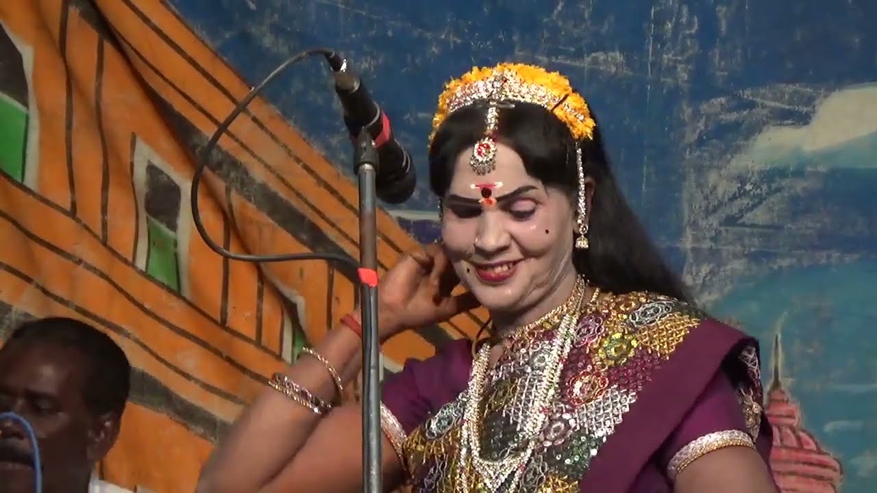 S.மறைக்குளம் | வீரபாண்டிய கட்டபொம்மன் நாடகம் | KR.மலைச்சாமி அரங்கேற்ற நாடகம்.