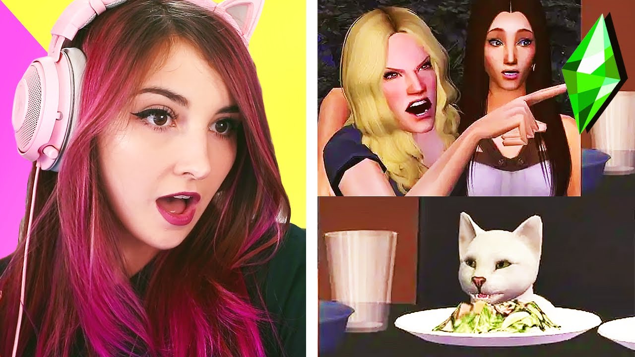 Sims 4 MEMES That Are Just TOO REAL