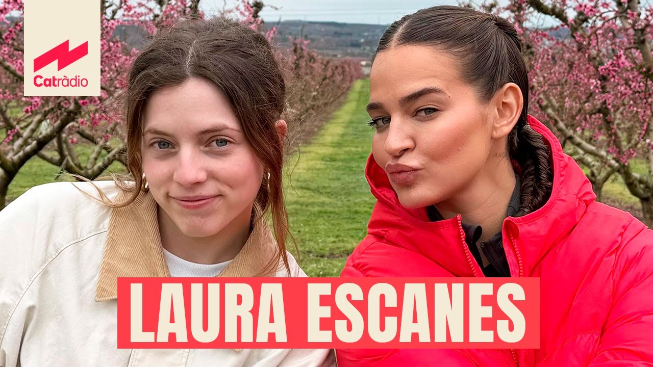 Parlem amb Laura Escanes