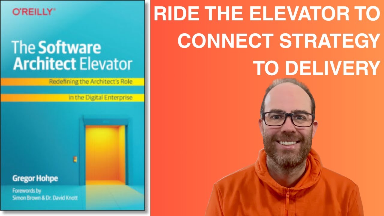 FTS Book Club - The Software Architect Elevator