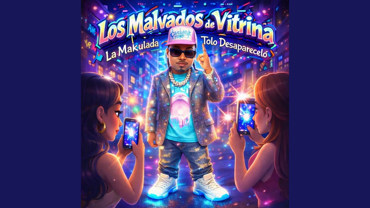 Los Malvados De Vitrina