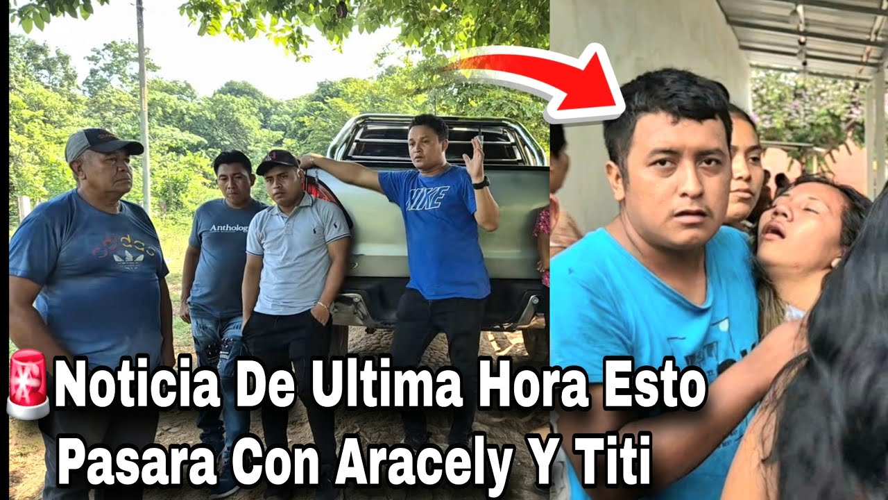 Willy Les Da Esta Mala Noticia De Titi Y Aracely Definitivamente Se Van Para Siempre Del Canal?