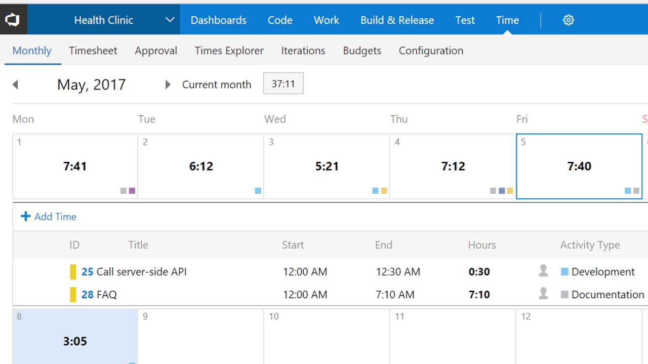 9 Best Ways To Track Your Efforts With 7pace Timetracker extension for Azure DevOps