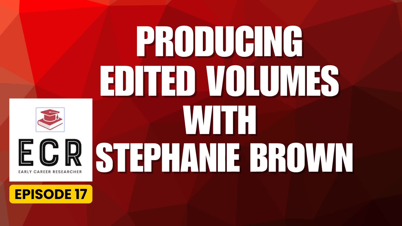 Producing Edited Volumes