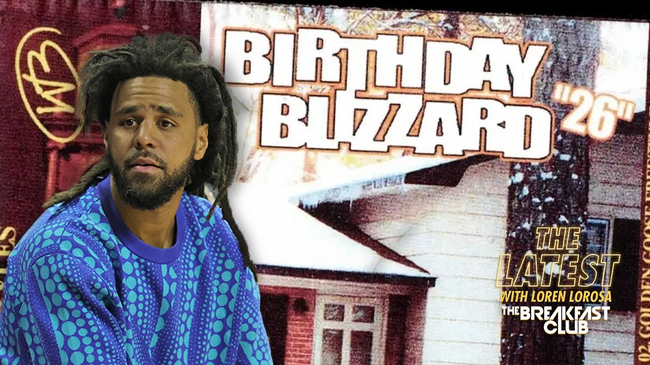J Cole Addresses Being Taken Off The 'Top 3' In New Mixtape With DJ Clue