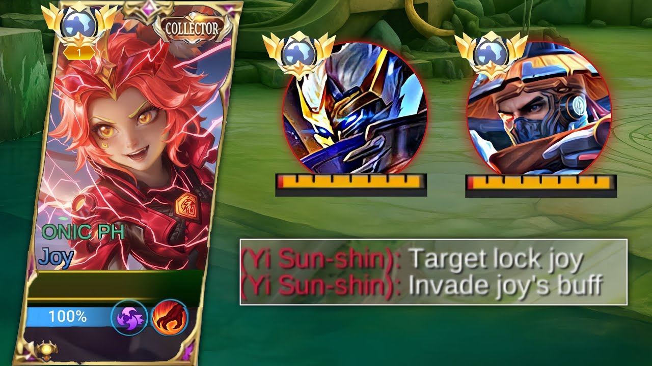 THIS IS HOW I COME BACK AFTER LOSING AN EARLY GAME 🔥 | Joy MLBB