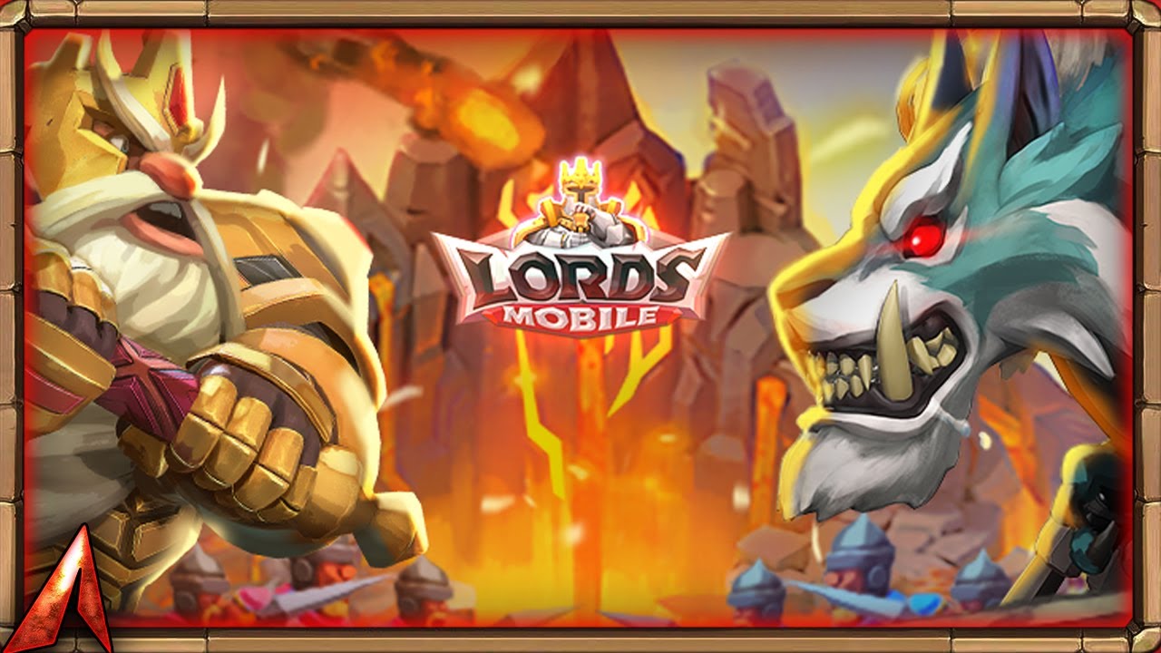 Dragon Arena VS. RR! Lords Mobile