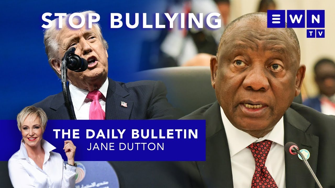 The day that was: why reinstate crime boss Khumalo? SA to US: don&rsquo;t bully us, repo rate cut to 6.75%