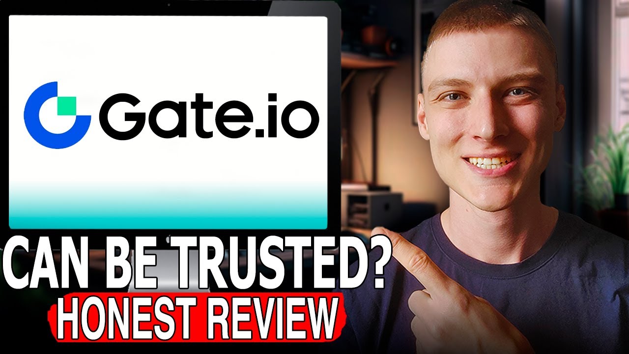 Gate.io: Your Complete Guide to Trading, Staking & Earning Crypto