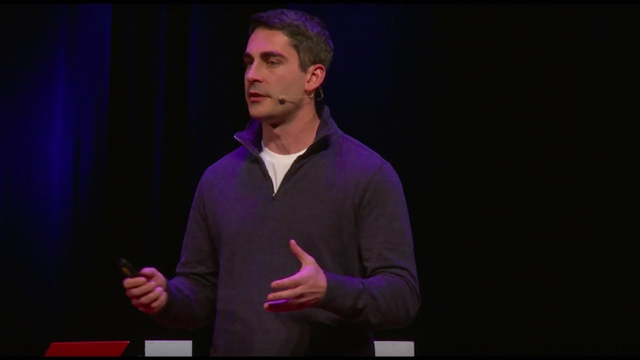 Defining Financial Justice | Joe Holberg | TEDxUofM