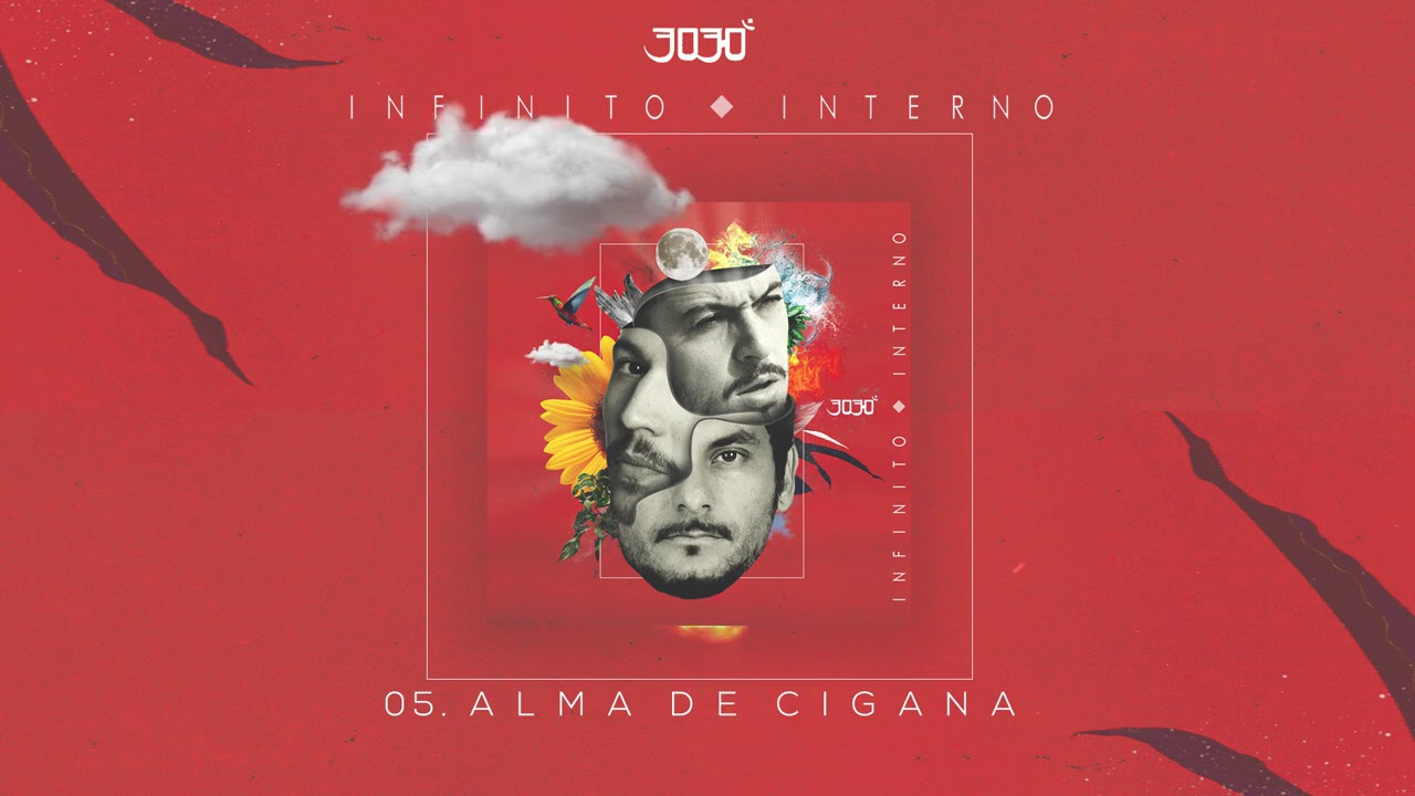 3030 - Alma De Cigana