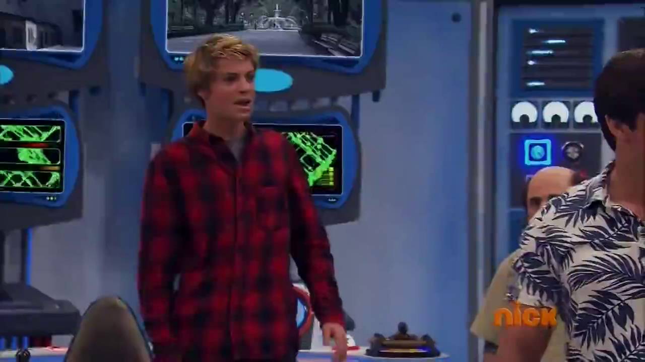 Ray throws and beats up Henry in the man cave