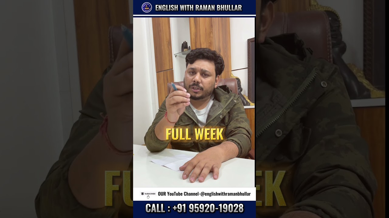 Test Batch For English Master Cadre/ Raman Bhullar/ Indian Writers/ 50 Questions Daily